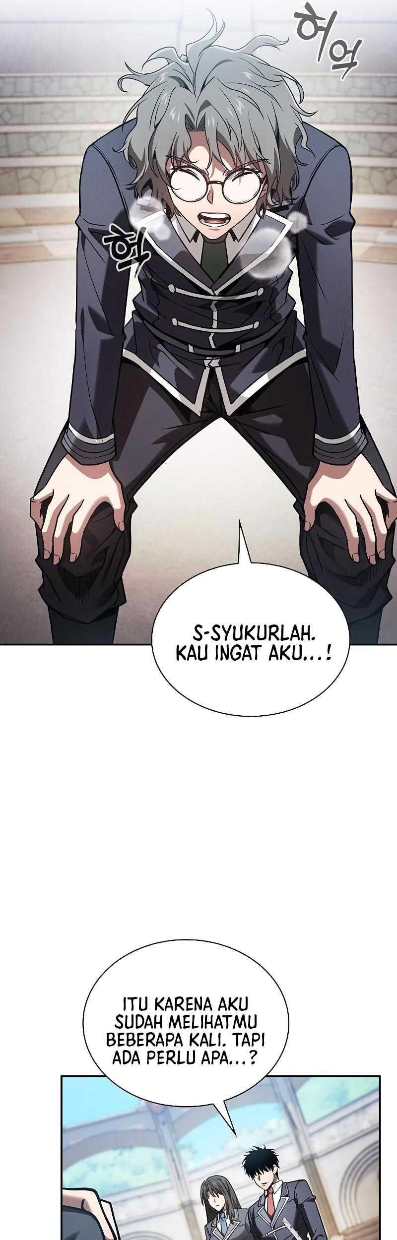 Academy’s Genius Swordmaster Chapter 94 Gambar 84