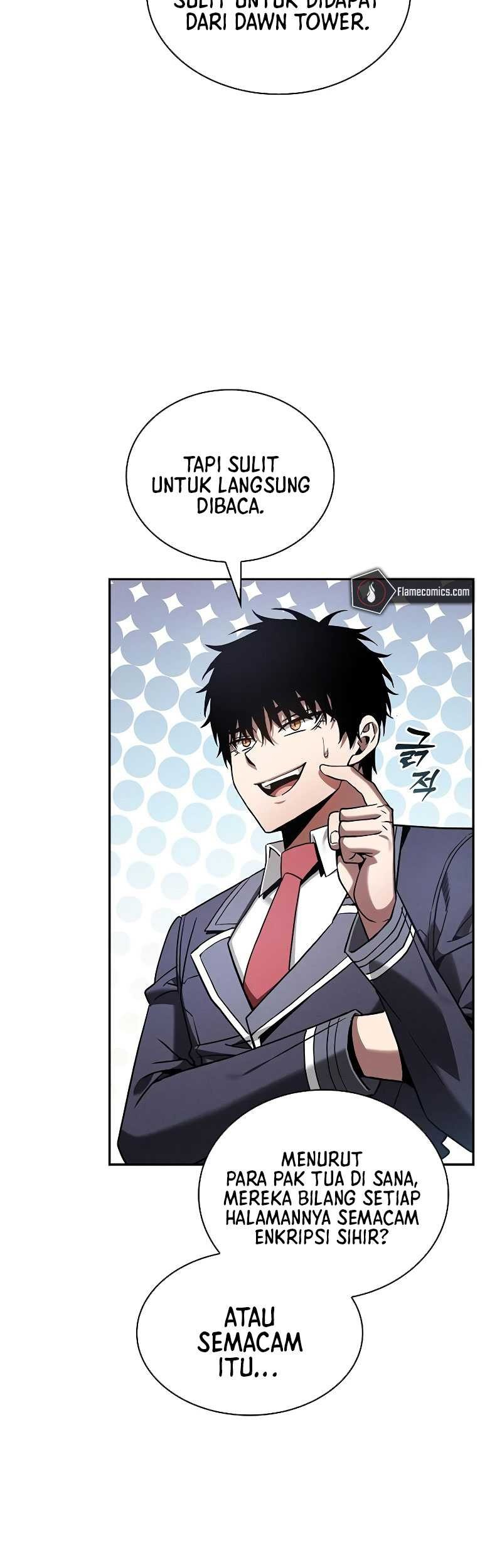 Academy’s Genius Swordmaster Chapter 94 Gambar 6