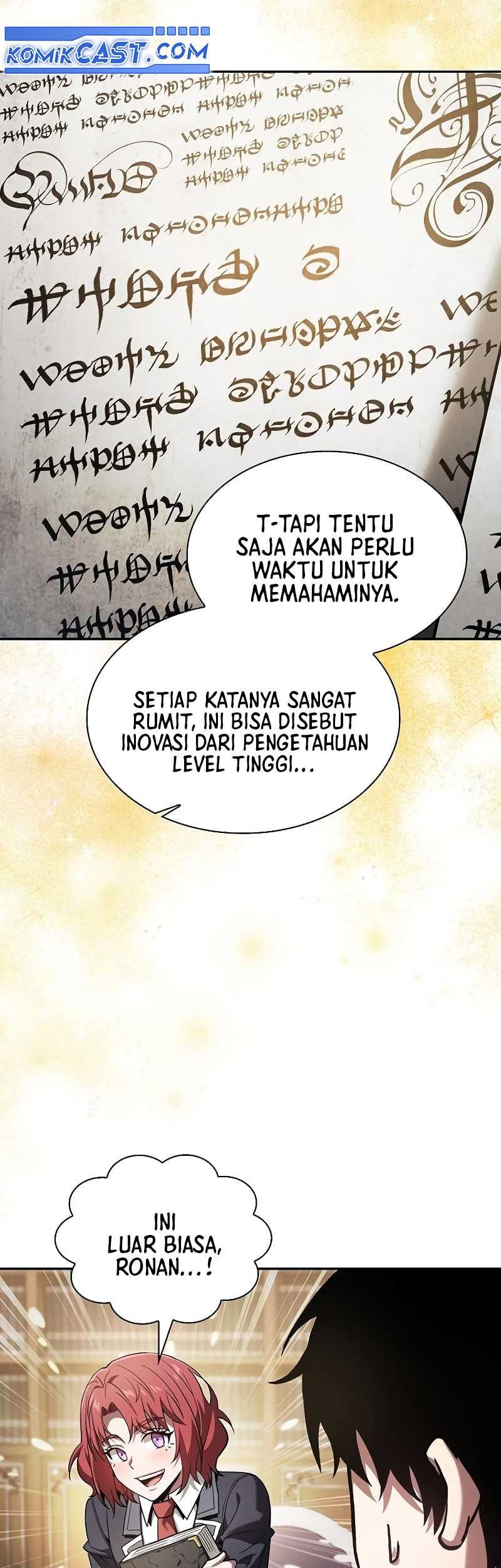 Academy’s Genius Swordmaster Chapter 94 Gambar 12