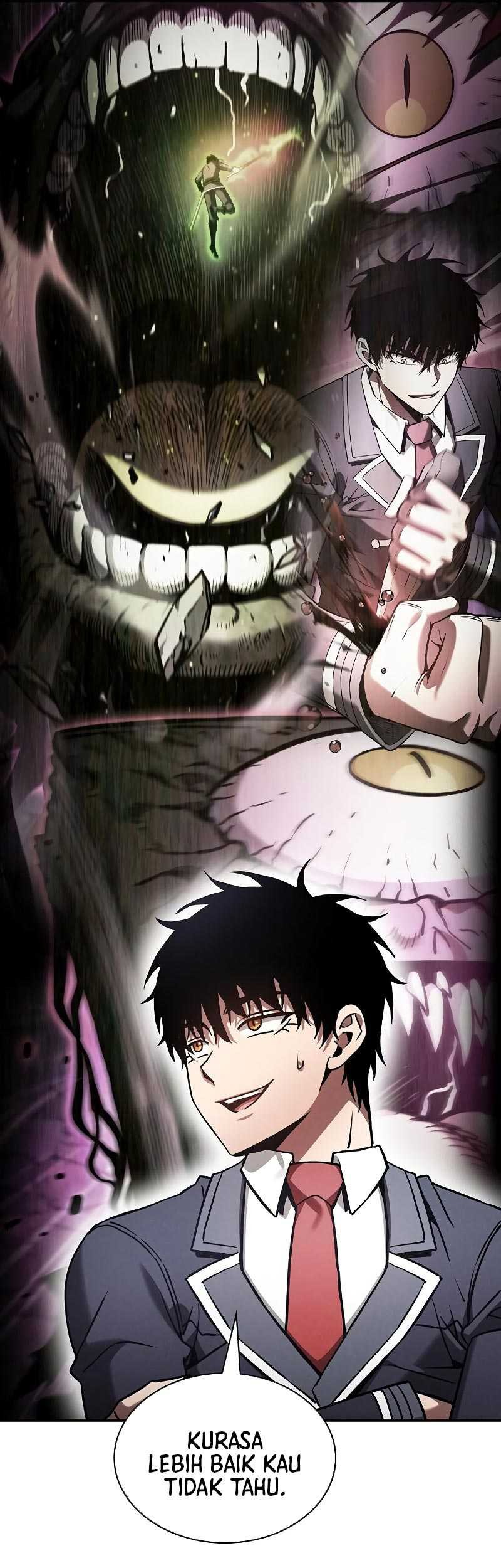 Academy’s Genius Swordmaster Chapter 94 Gambar 14