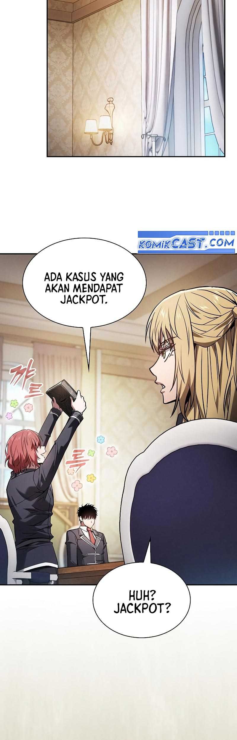 Academy’s Genius Swordmaster Chapter 94 Gambar 16