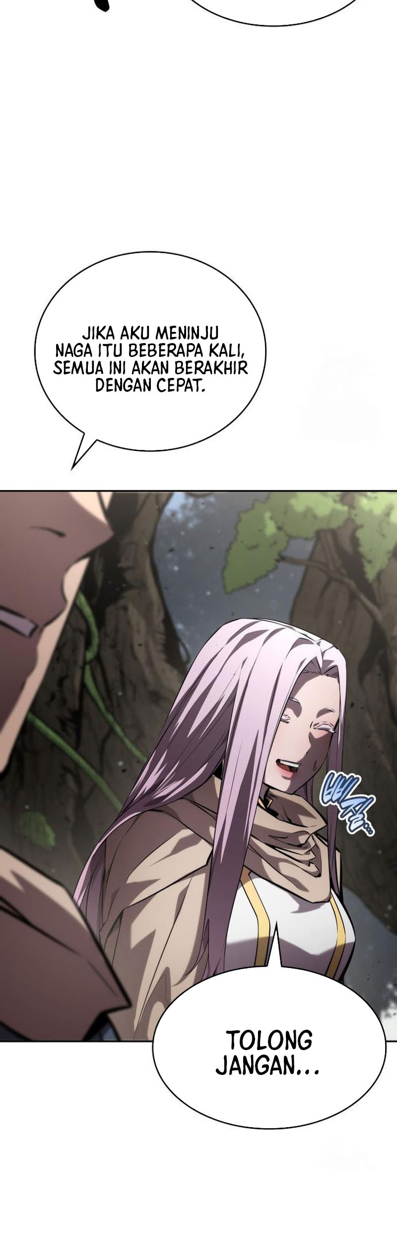 Boundless Necromancer Chapter 130 Gambar 26