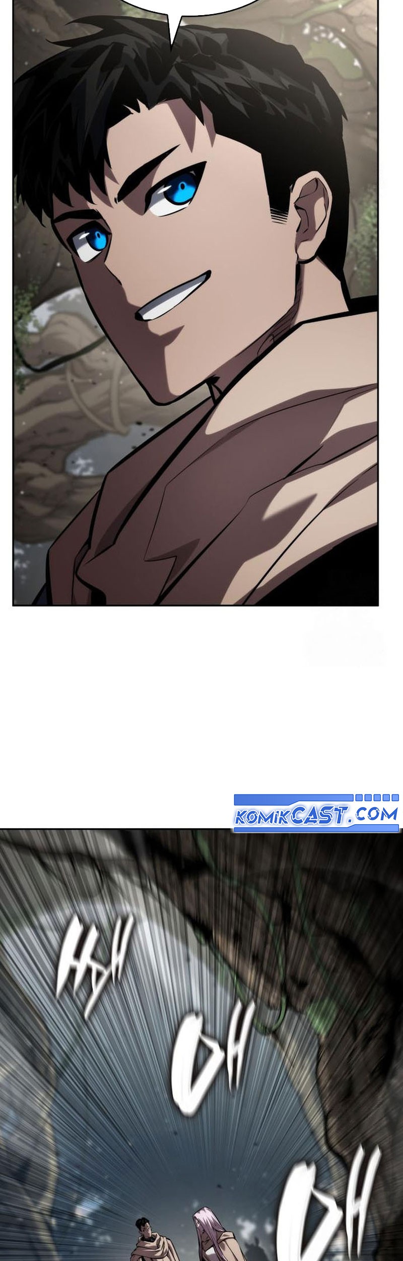 Boundless Necromancer Chapter 130 Gambar 28