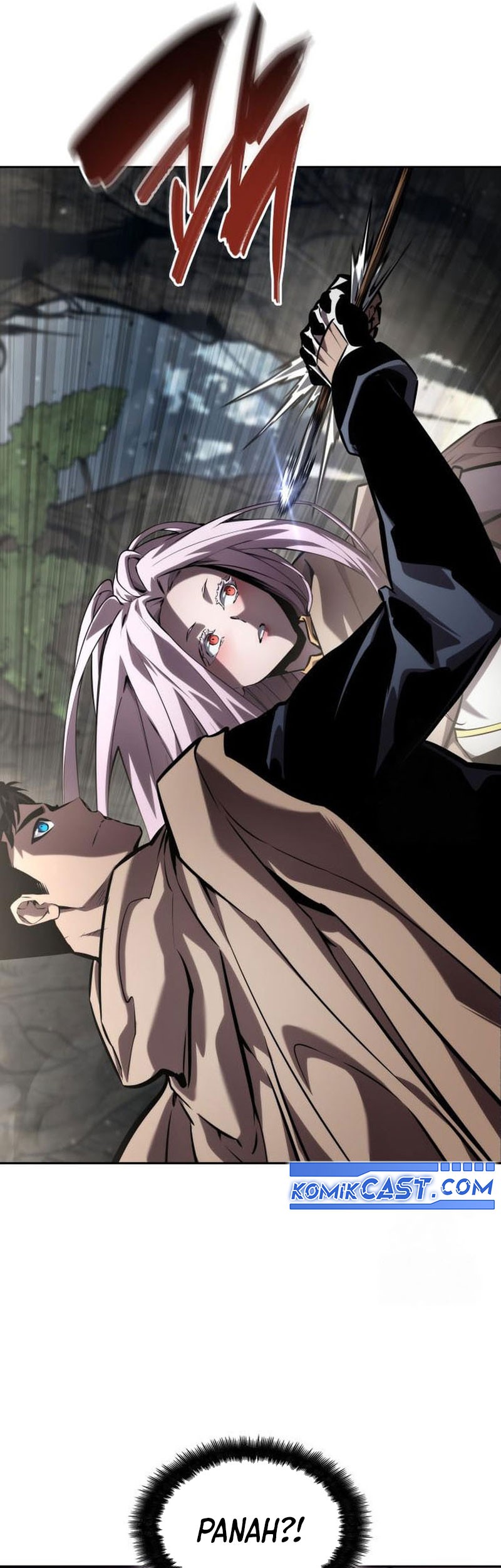 Boundless Necromancer Chapter 130 Gambar 30