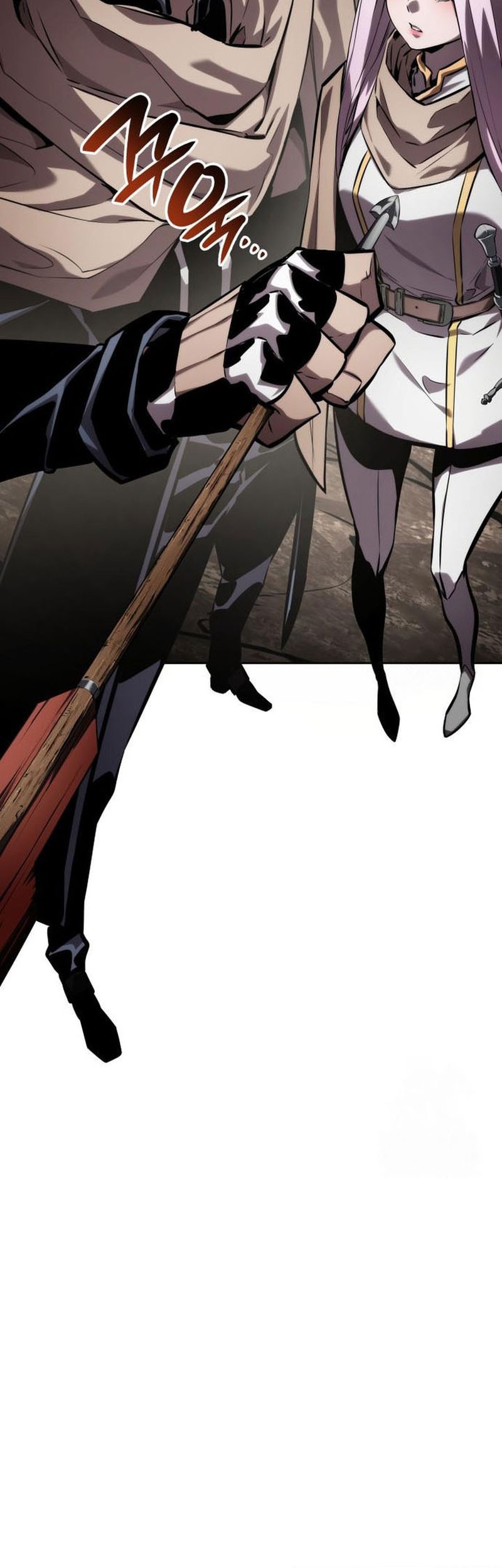 Boundless Necromancer Chapter 130 Gambar 34