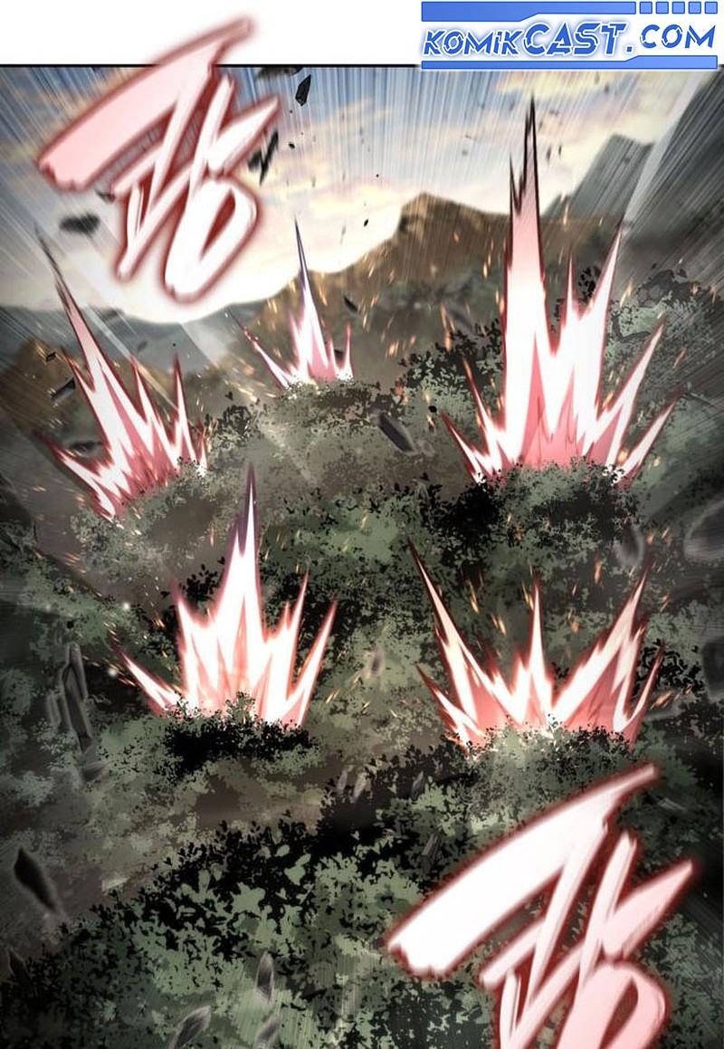 Boundless Necromancer Chapter 130 Gambar 35