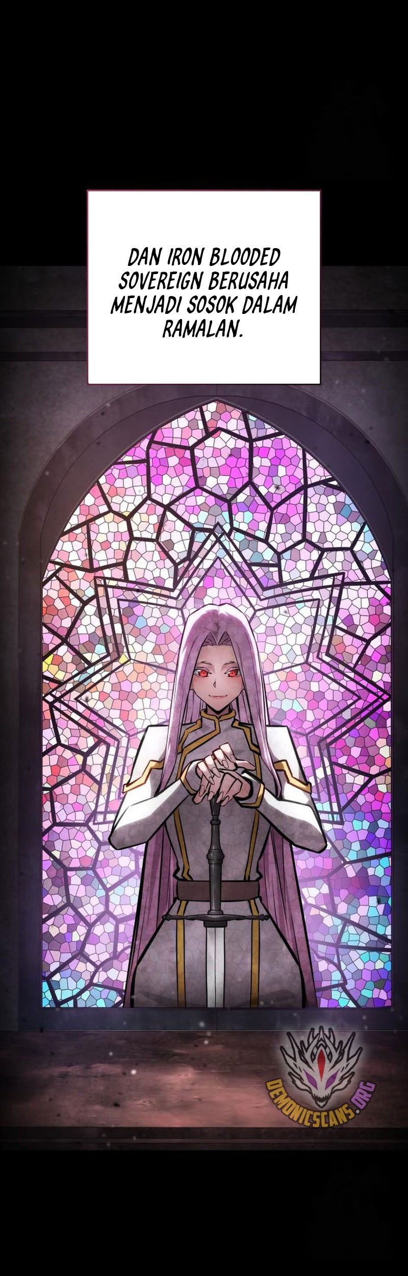 Boundless Necromancer Chapter 130 Gambar 18