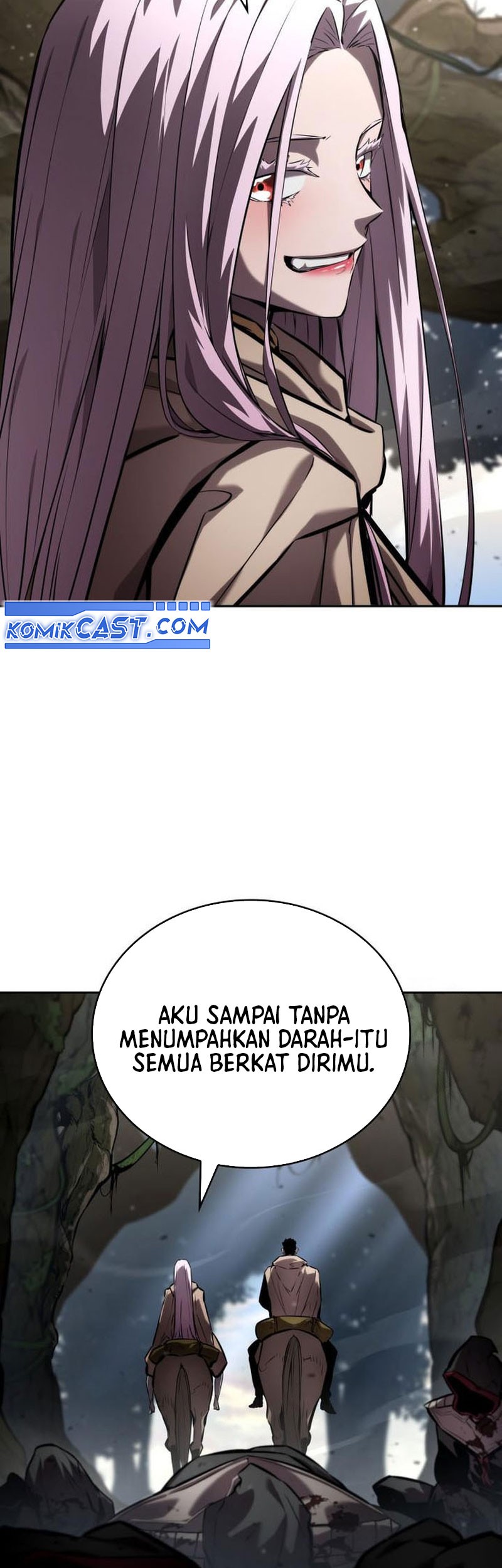 Boundless Necromancer Chapter 130 Gambar 20