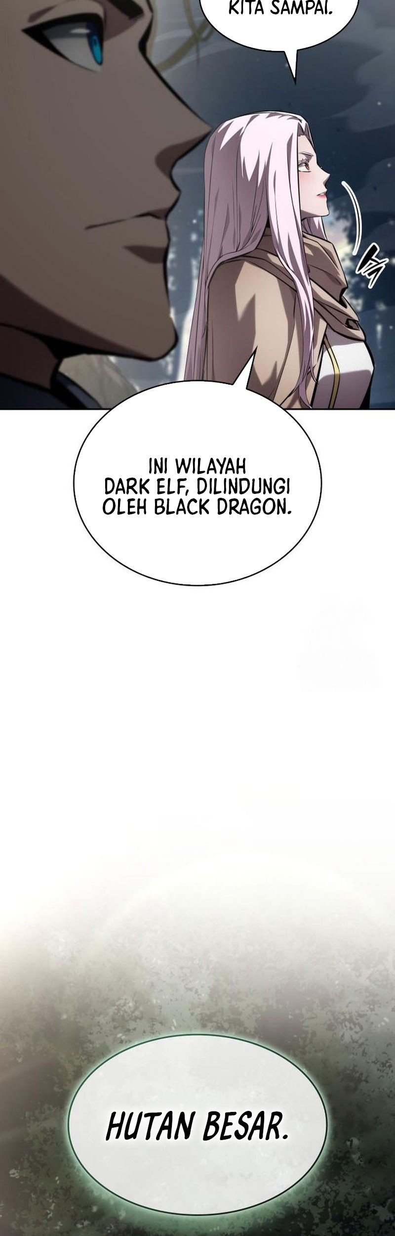 Boundless Necromancer Chapter 130 Gambar 22