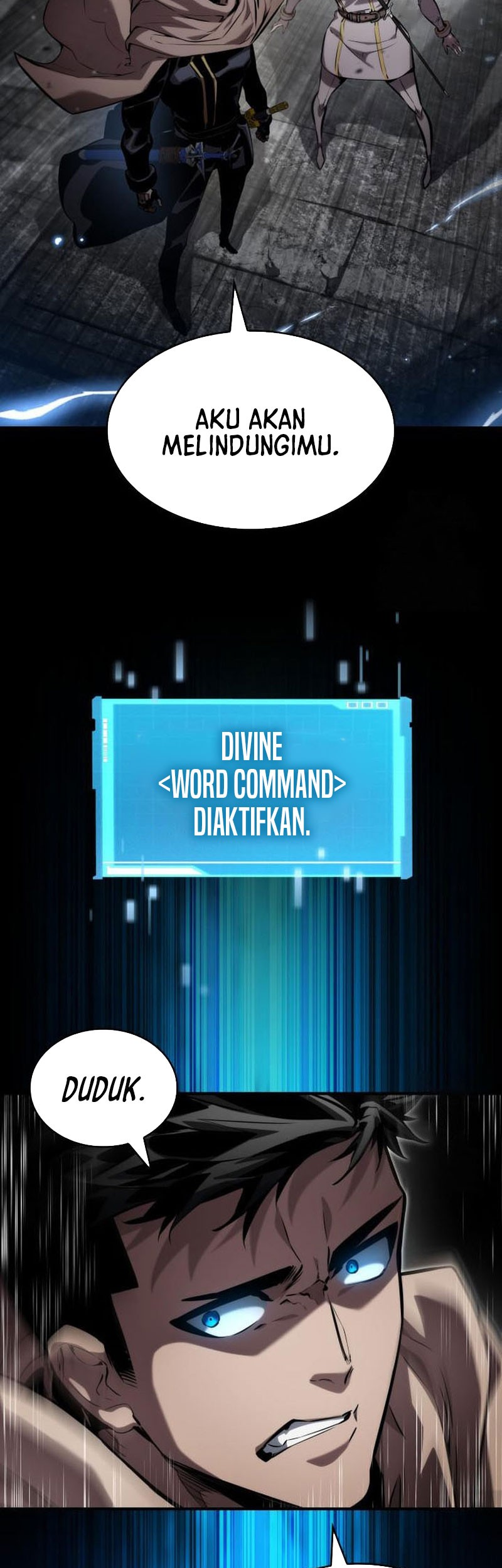 Boundless Necromancer Chapter 130 Gambar 46