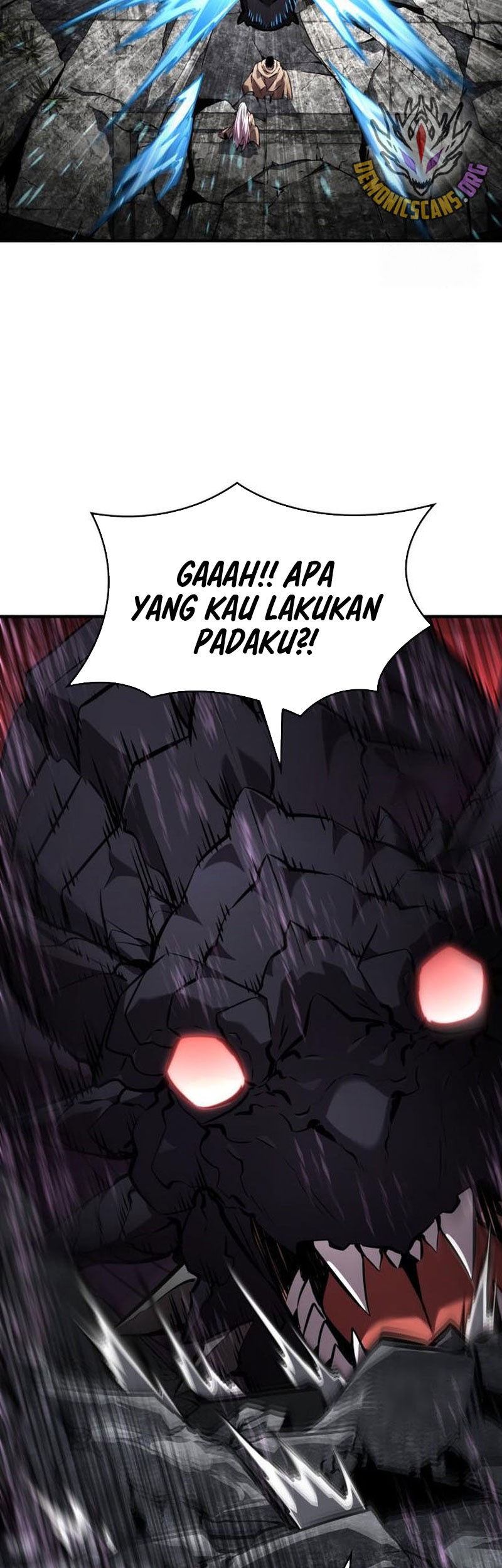 Boundless Necromancer Chapter 130 Gambar 50