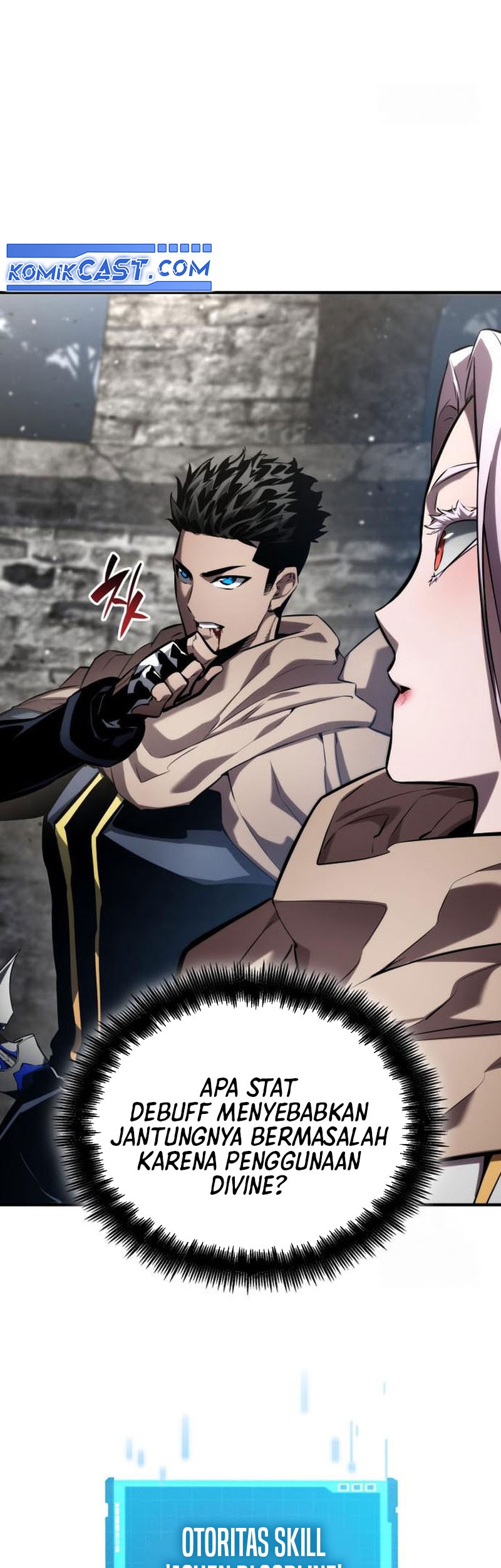 Boundless Necromancer Chapter 130 Gambar 52