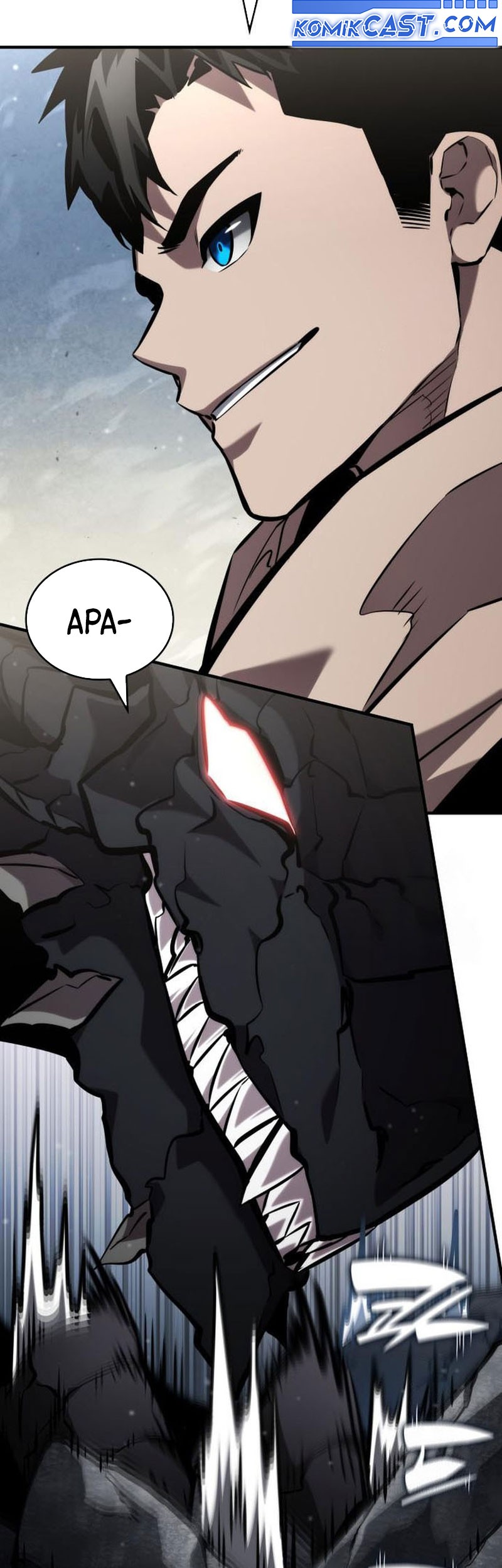 Boundless Necromancer Chapter 130 Gambar 56