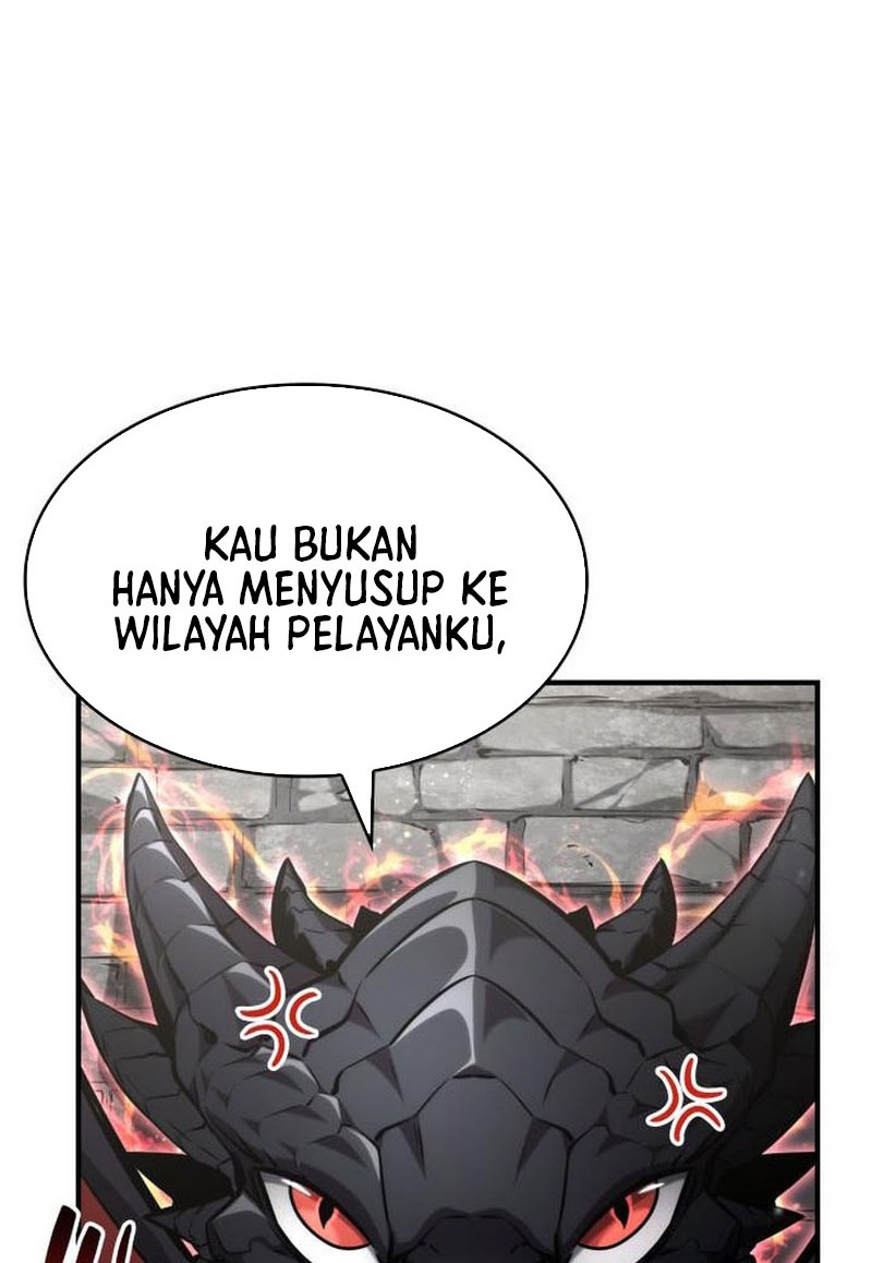 Boundless Necromancer Chapter 130 Gambar 41