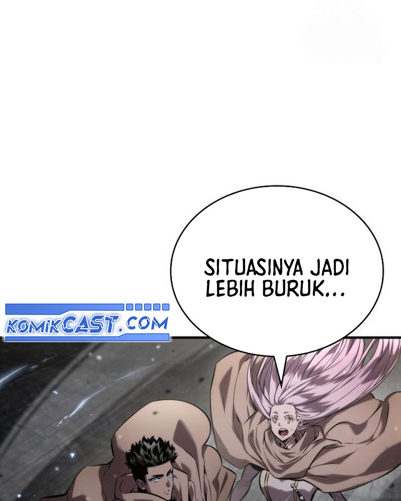 Boundless Necromancer Chapter 130 Gambar 45