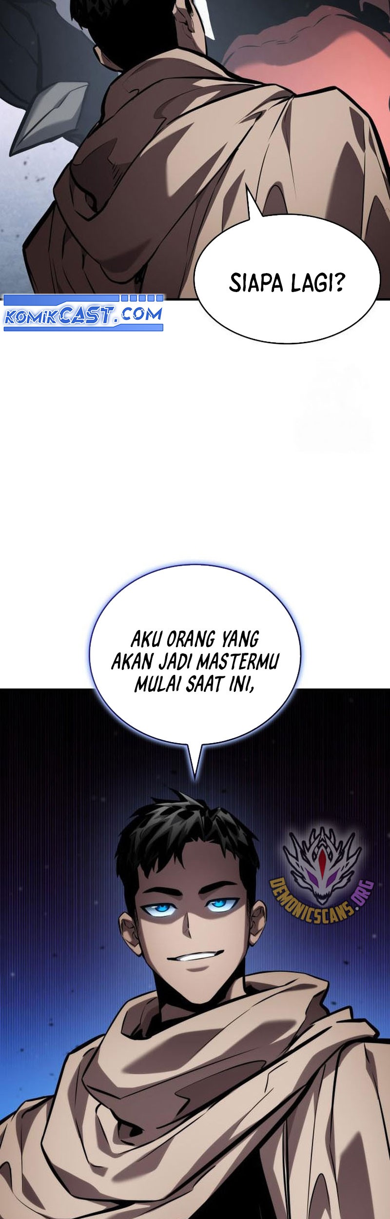 Boundless Necromancer Chapter 130 Gambar 66