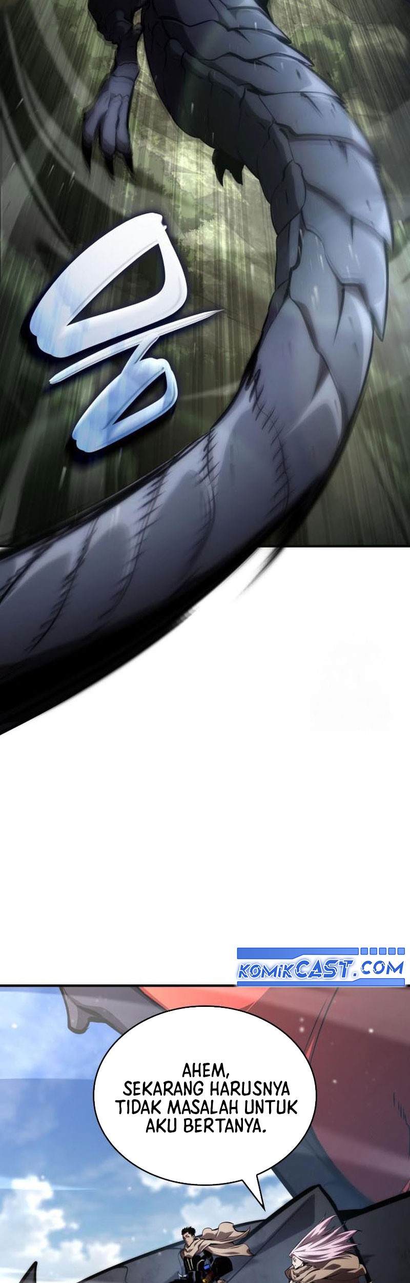 Boundless Necromancer Chapter 130 Gambar 70