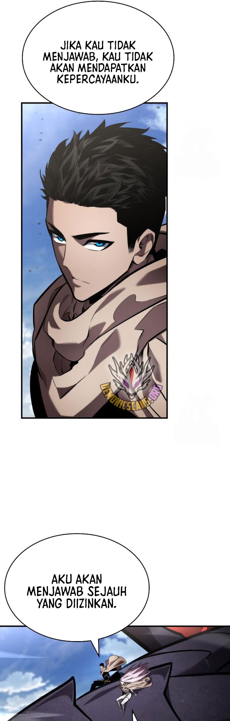 Boundless Necromancer Chapter 130 Gambar 72