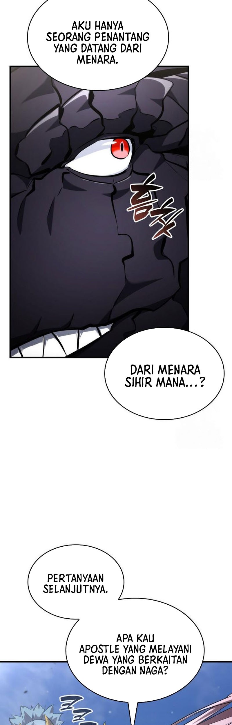 Boundless Necromancer Chapter 130 Gambar 74