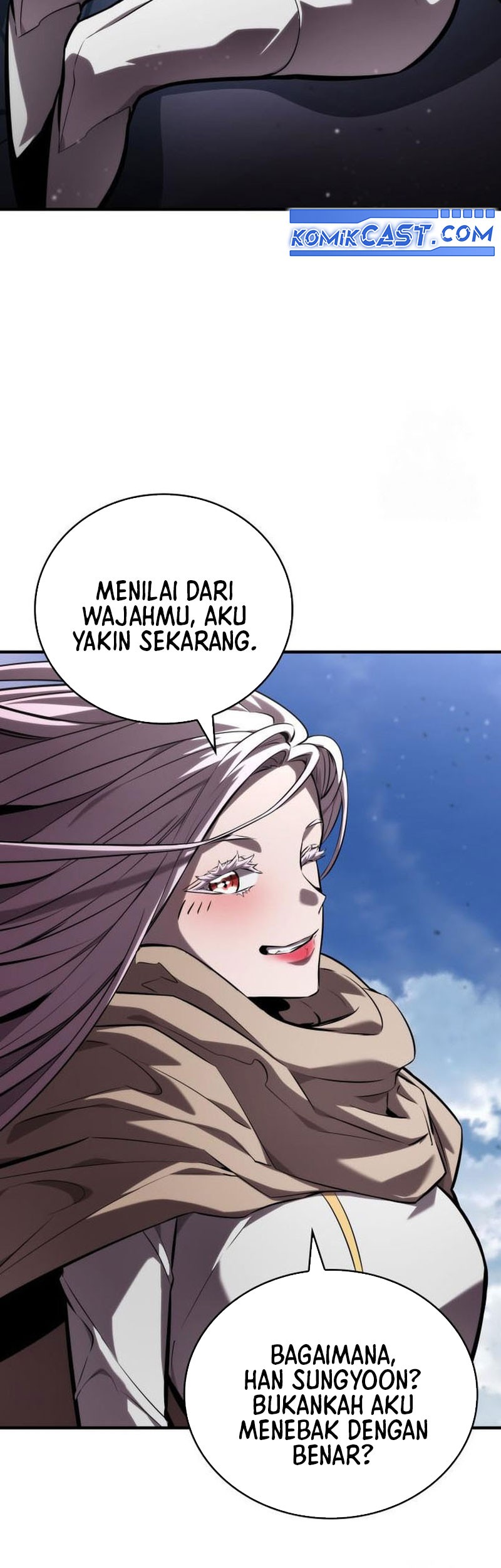 Boundless Necromancer Chapter 130 Gambar 76
