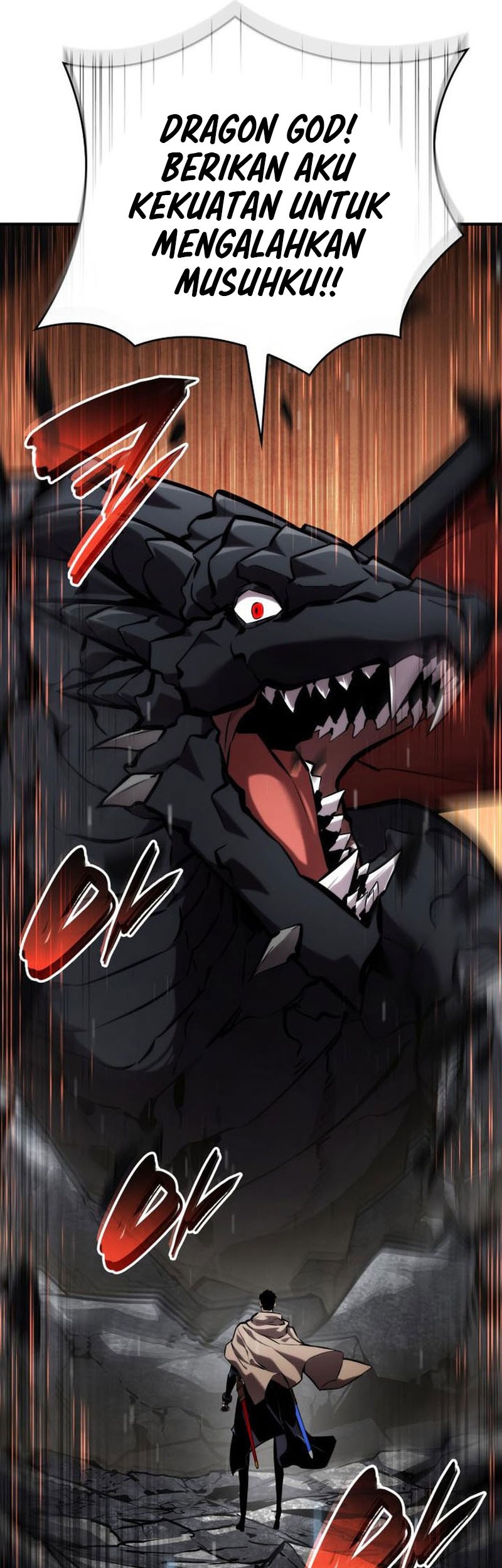 Boundless Necromancer Chapter 130 Gambar 58