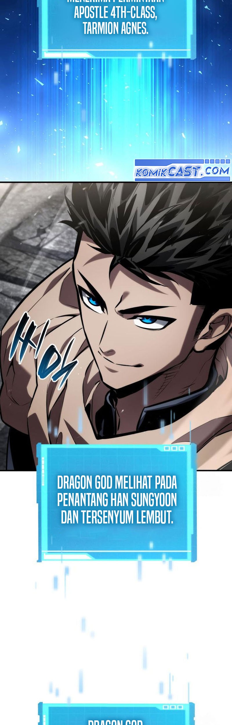 Boundless Necromancer Chapter 130 Gambar 60