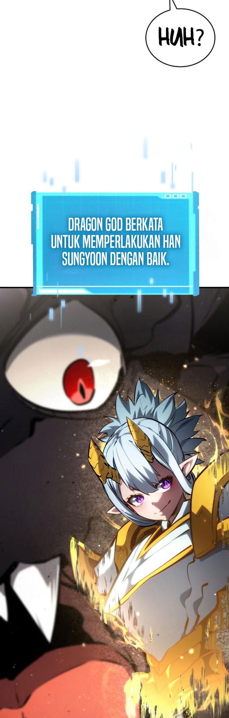 Boundless Necromancer Chapter 130 Gambar 62