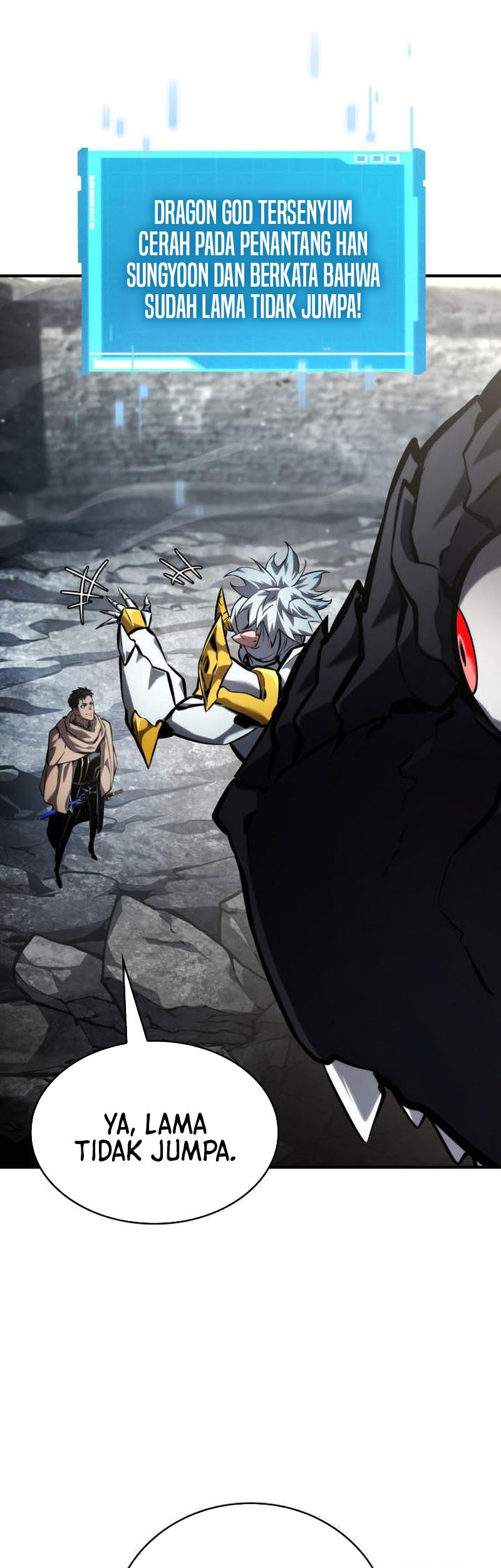 Boundless Necromancer Chapter 130 Gambar 64