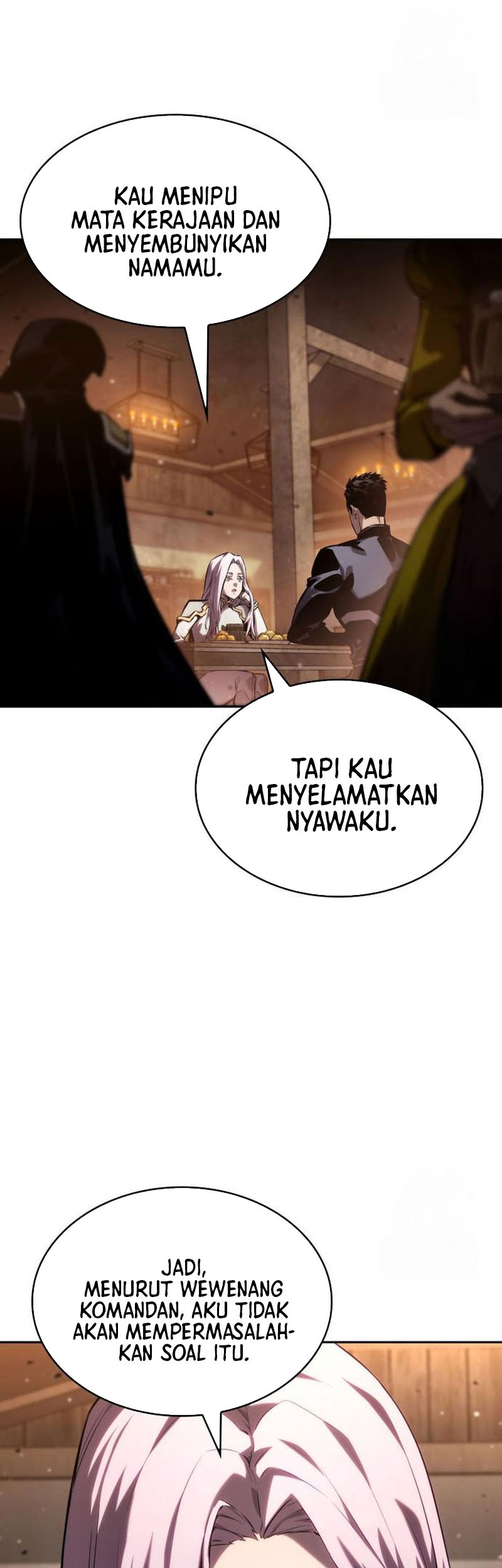 Boundless Necromancer Chapter 130 Gambar 4