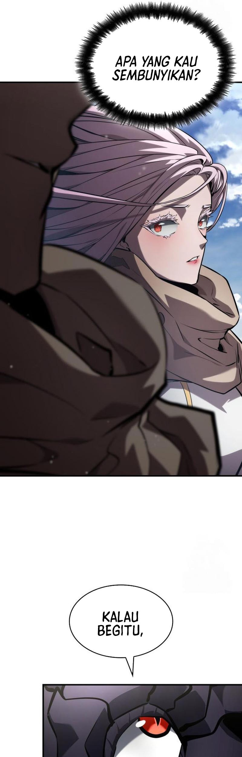 Boundless Necromancer Chapter 130 Gambar 86