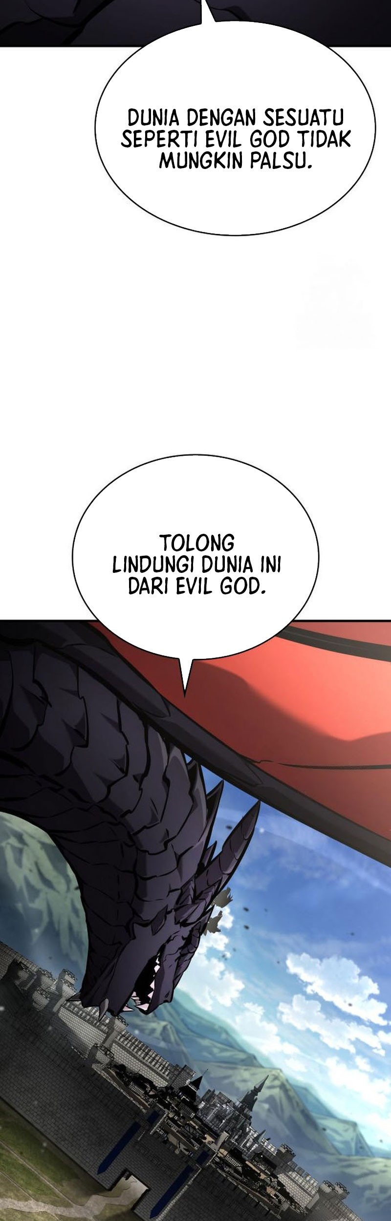 Boundless Necromancer Chapter 130 Gambar 88