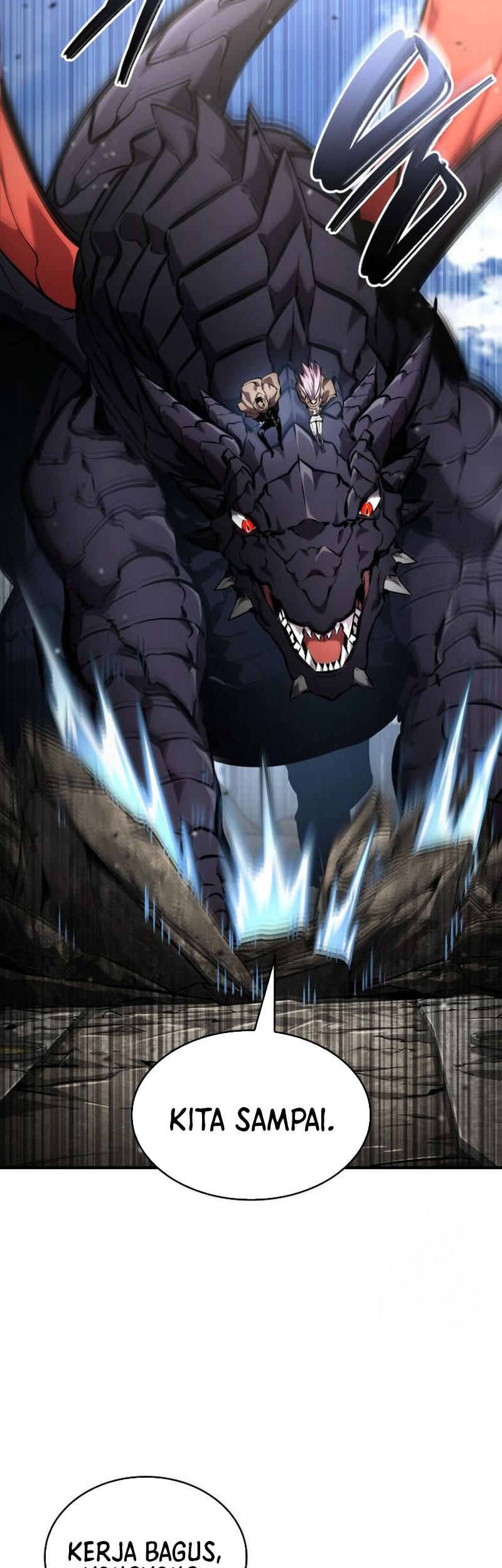 Boundless Necromancer Chapter 130 Gambar 90