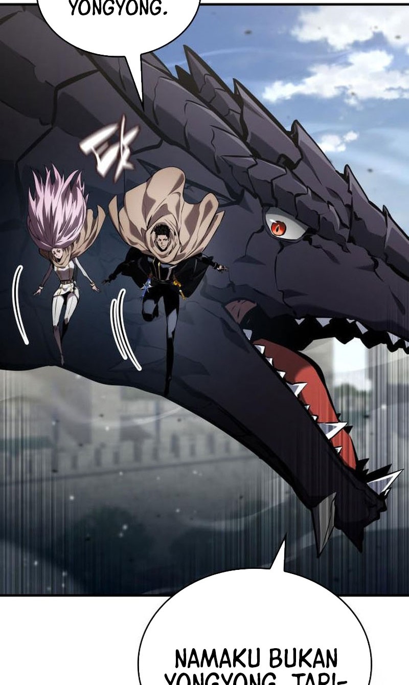 Boundless Necromancer Chapter 130 Gambar 91