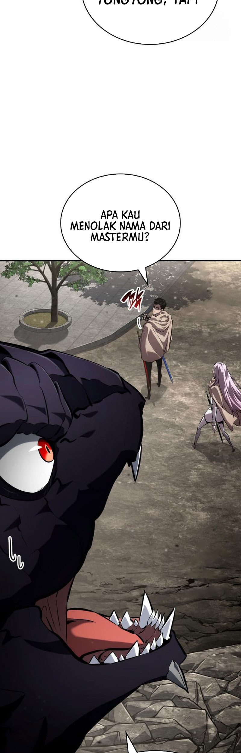 Boundless Necromancer Chapter 130 Gambar 92