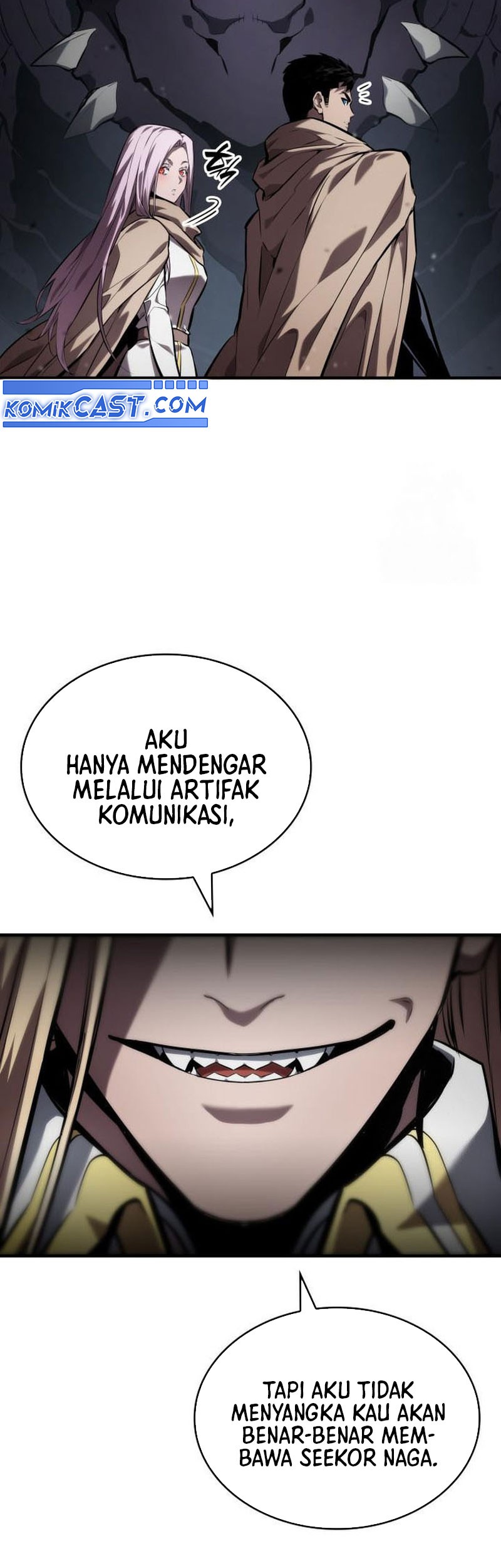 Boundless Necromancer Chapter 130 Gambar 94