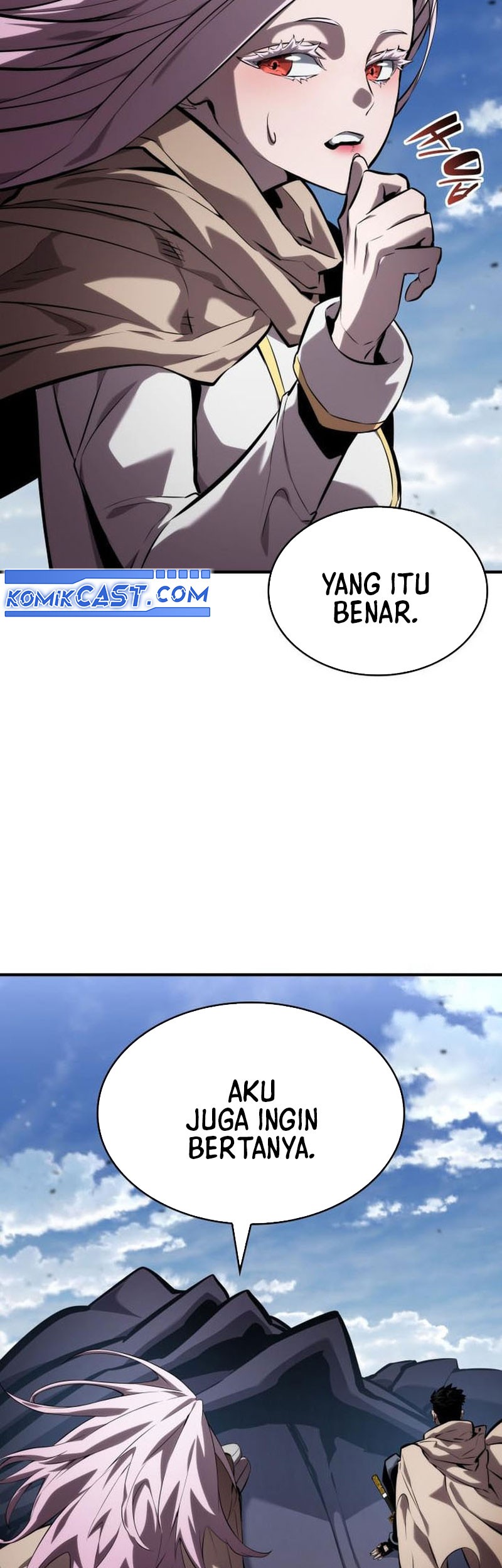 Boundless Necromancer Chapter 130 Gambar 80