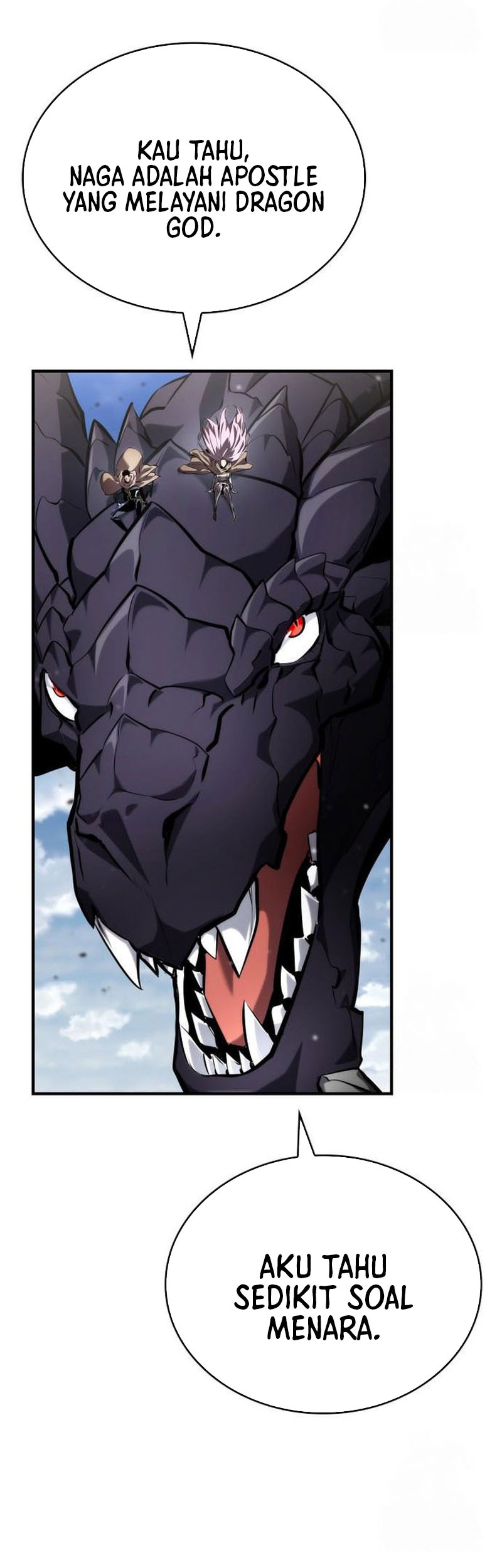 Boundless Necromancer Chapter 130 Gambar 82