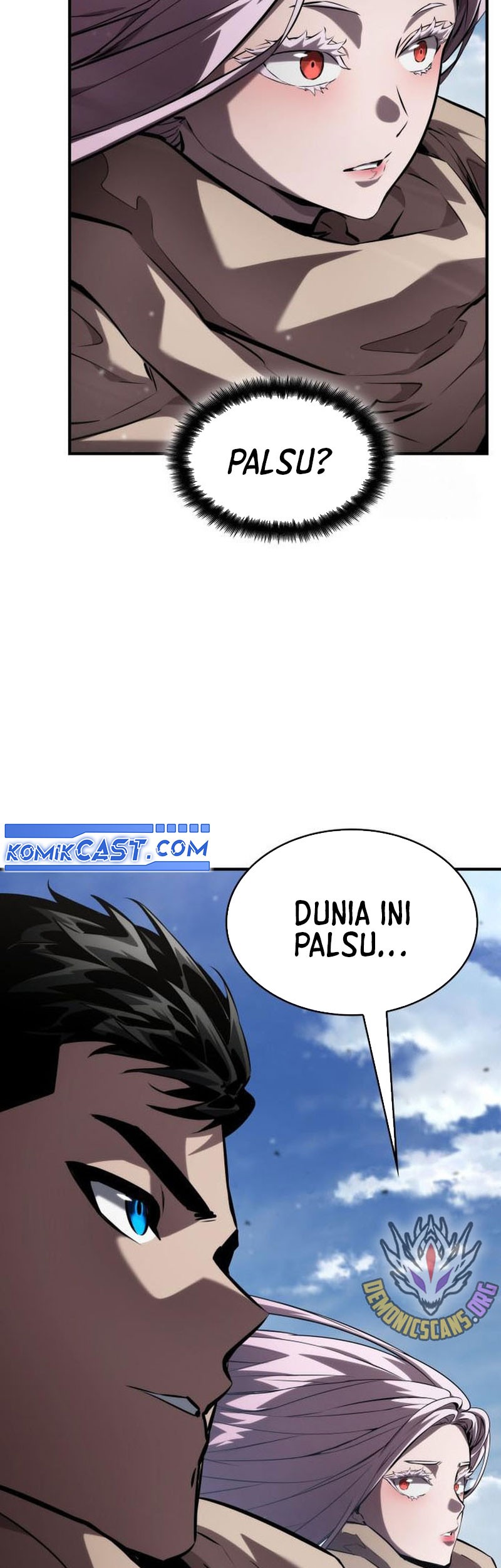 Boundless Necromancer Chapter 130 Gambar 84