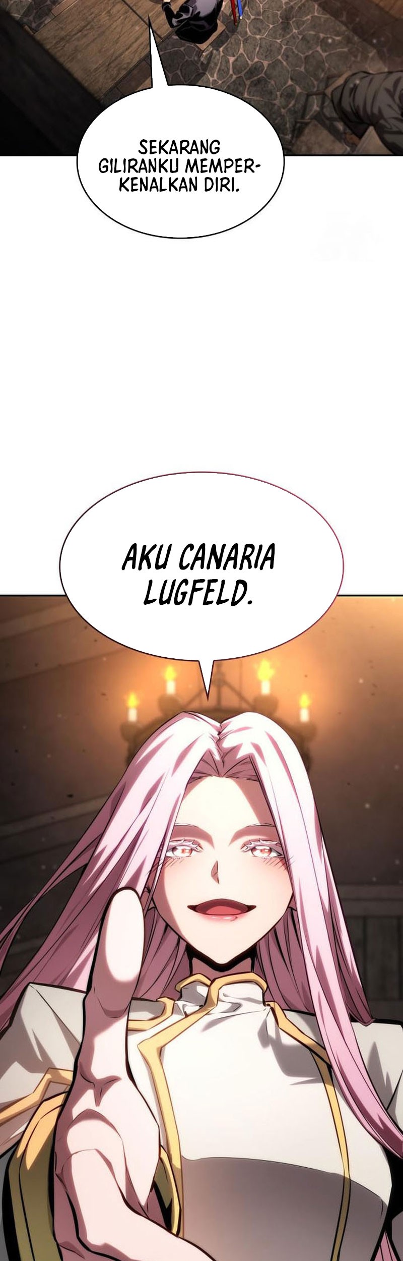 Boundless Necromancer Chapter 130 Gambar 8