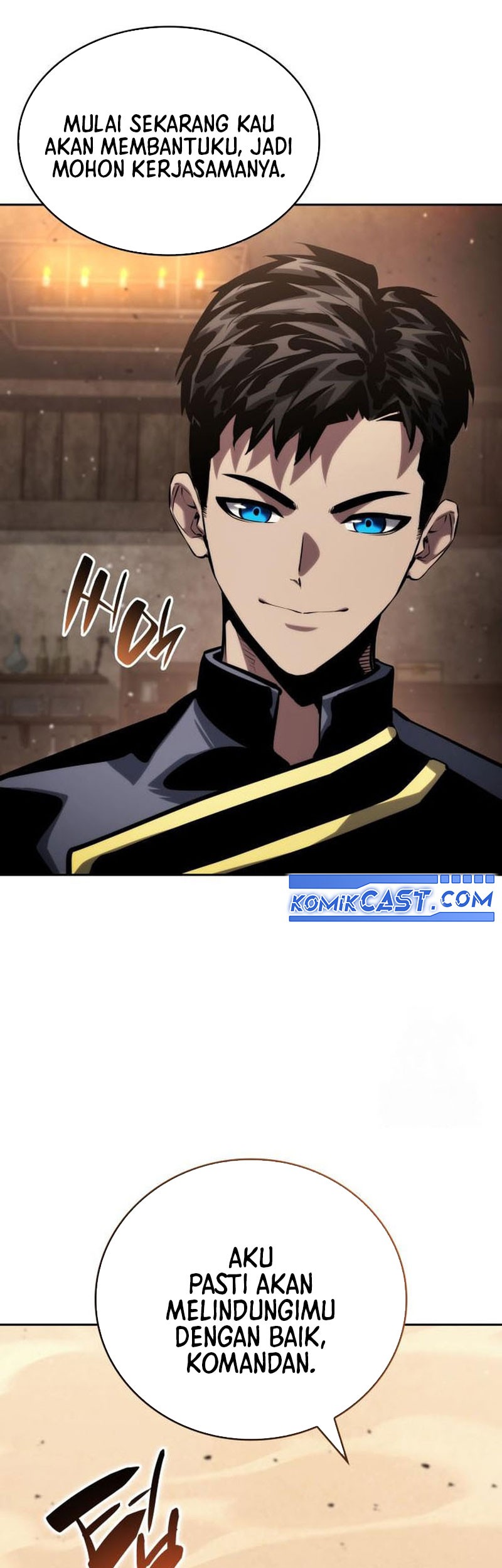 Boundless Necromancer Chapter 130 Gambar 10