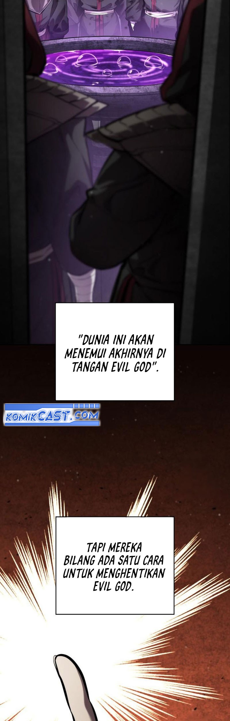 Boundless Necromancer Chapter 130 Gambar 14
