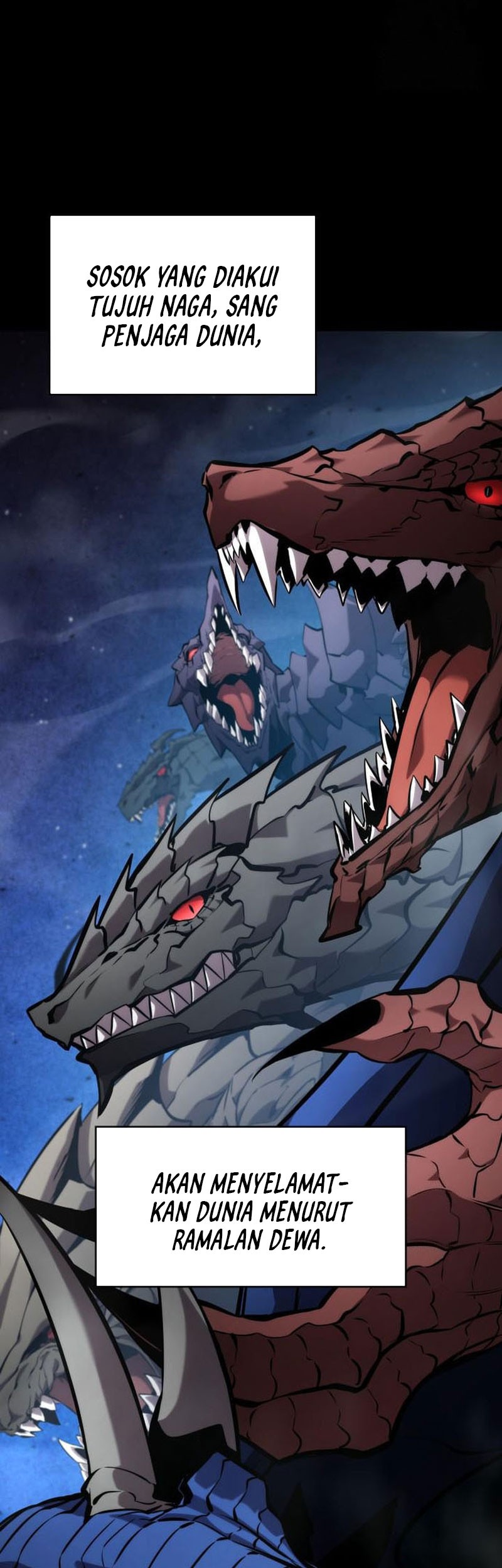 Boundless Necromancer Chapter 130 Gambar 16