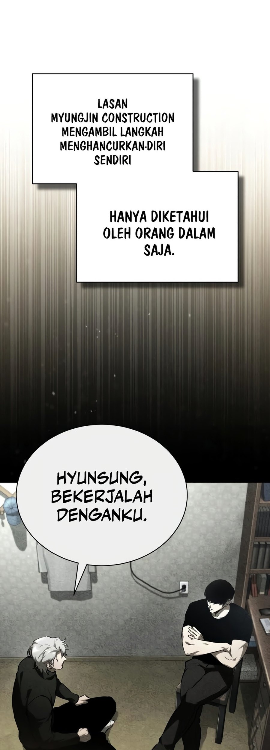 Devil Returns To School Days Chapter 87 Gambar 54