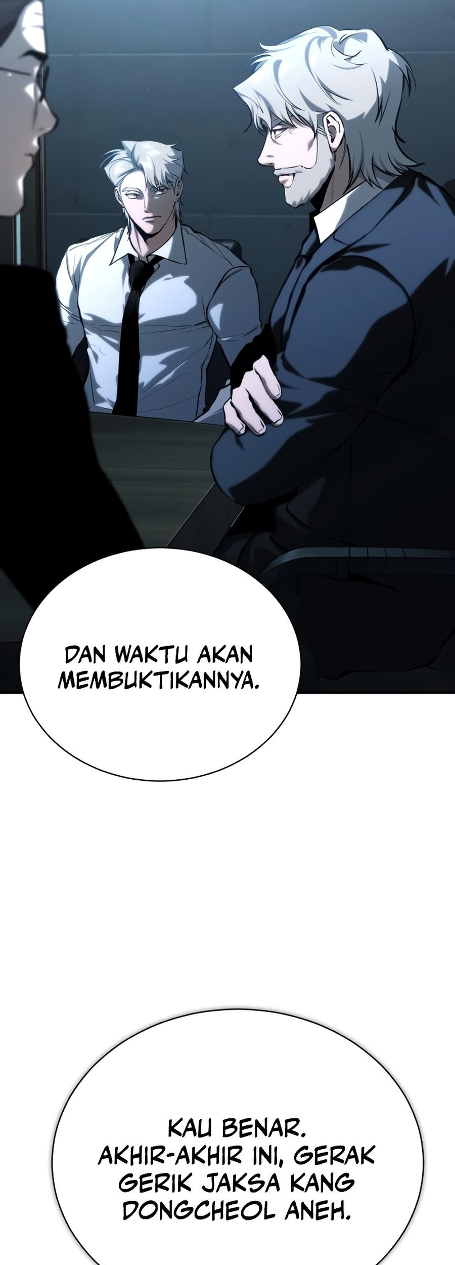 Devil Returns To School Days Chapter 87 Gambar 65