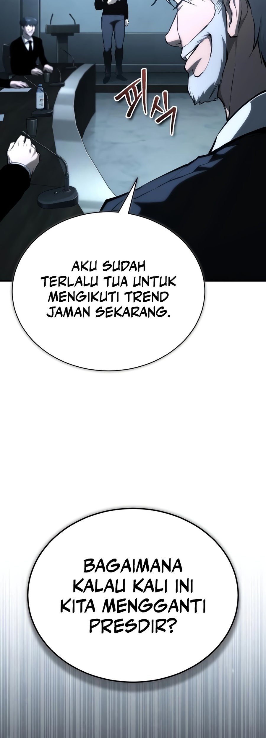 Devil Returns To School Days Chapter 87 Gambar 67