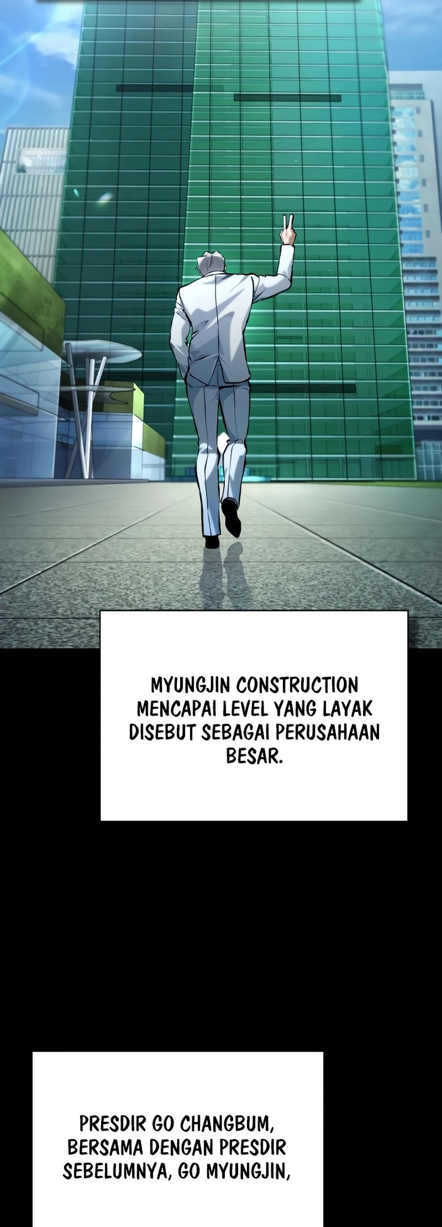 Devil Returns To School Days Chapter 87 Gambar 73