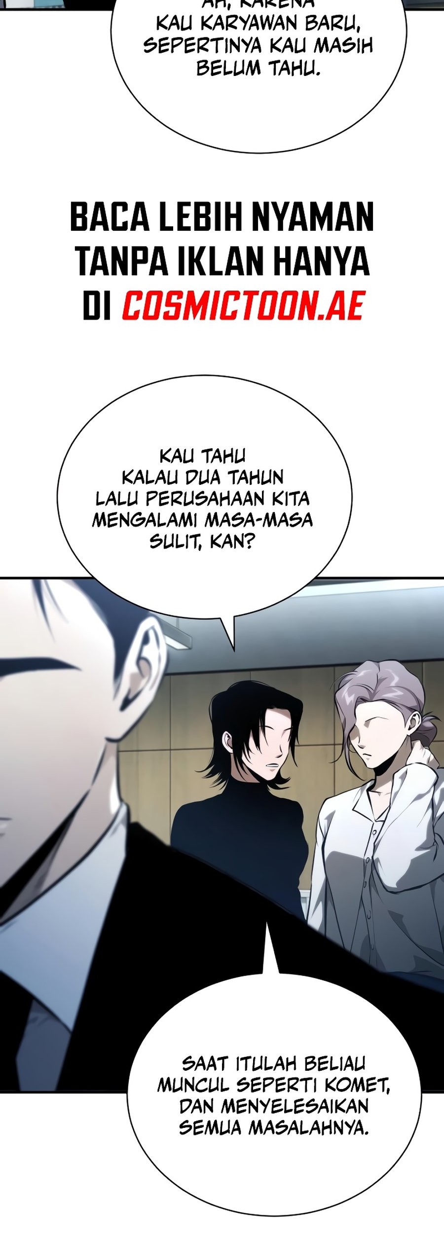 Devil Returns To School Days Chapter 87 Gambar 39