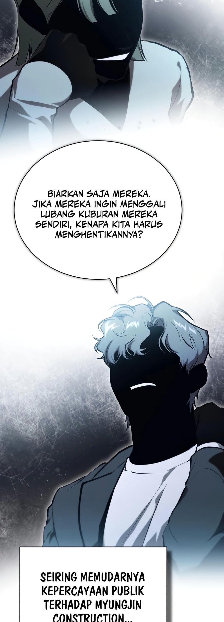 Devil Returns To School Days Chapter 87 Gambar 51