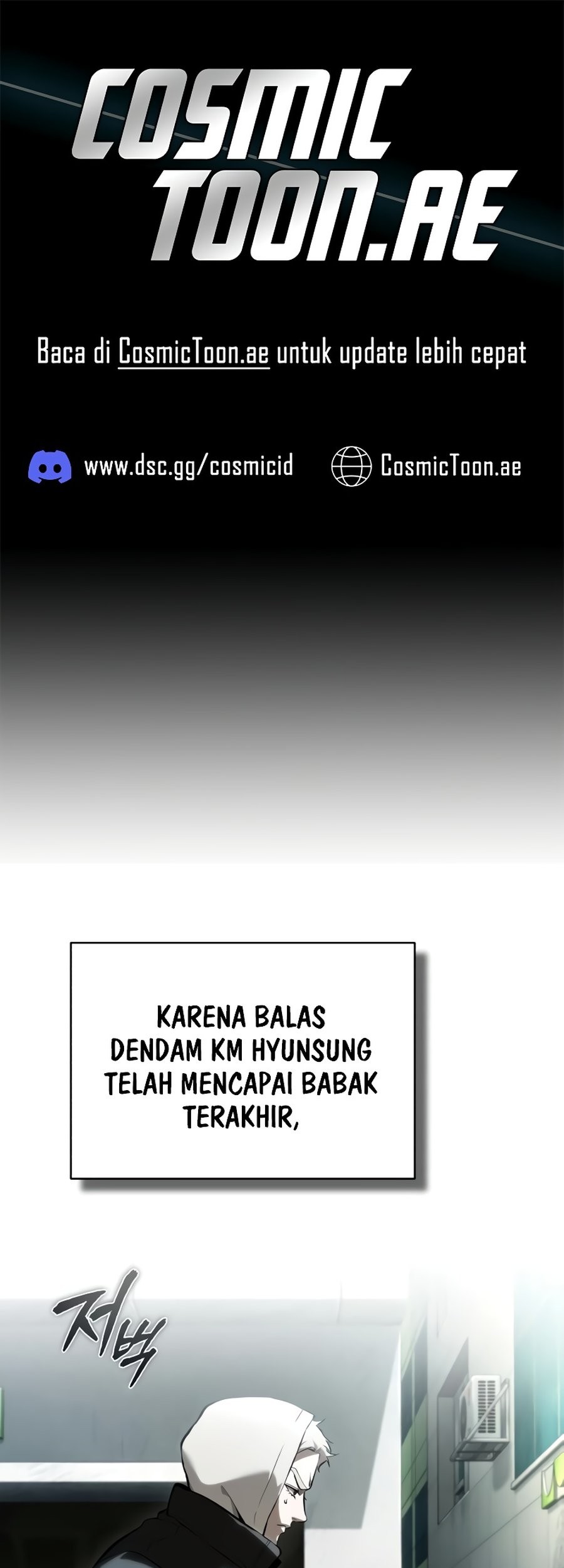 Komik Devil Returns To School Days Chapter 87 gambar nomor 1