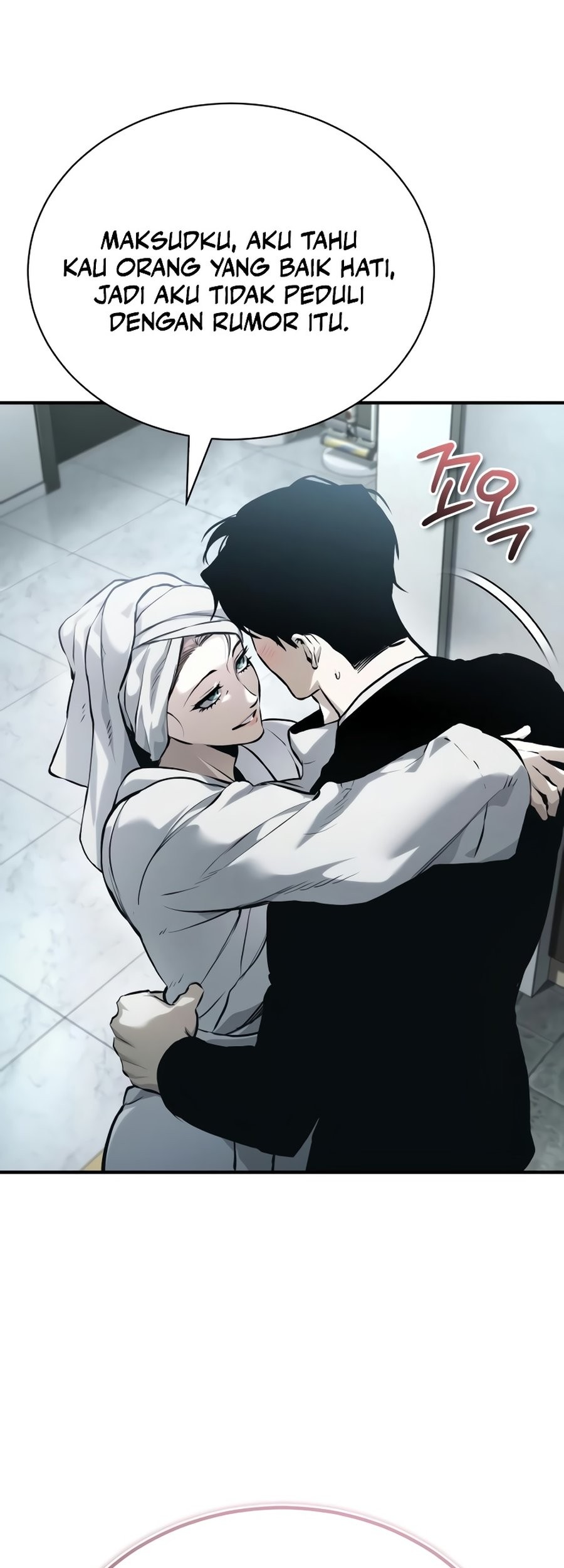 Devil Returns To School Days Chapter 87 Gambar 100